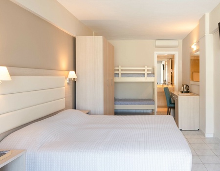 Hôtel Messonghi Beach Holiday Resort 4* - 5