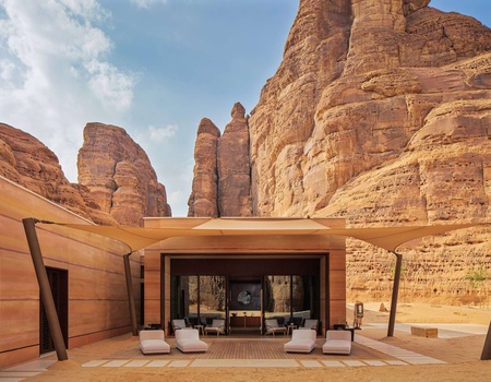 Hôtel Banyan Tree AlUla 5* - Arabie Saoudite, Moyen Orient  - Image 3
