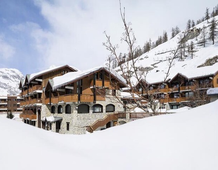 Résidence Les Chalets de Solaise -  Maeva Home - Savoie - Val d'Isère, Alpes du Nord - Image 5