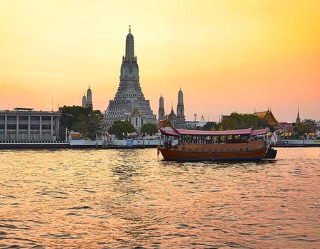 Circuit De la Rivière Kwaï au Triangle d'Or en hôtels de Charme - 2