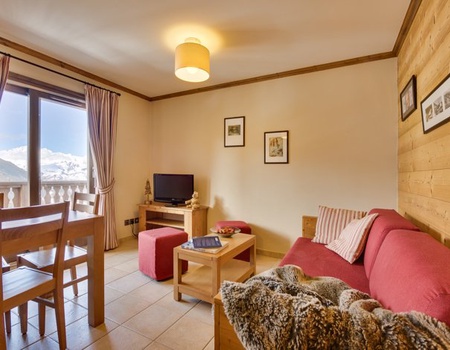 Résidence CGH & SPA Le Ruitor 4* - Savoie - Sainte Foy Tarentaise, Alpes du Nord - Image 4