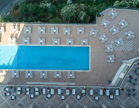 Hotel Antares 4* - 2