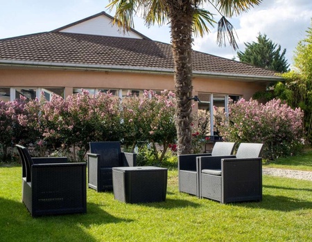 ÉVasion au vert avec spa et dîner à 30min de Paris - 3* - 5