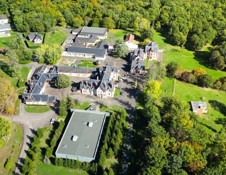 VVF Nature Parc Sologne Berry en demi-pension