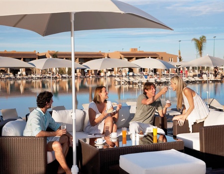 Riu Tikida Palmeraie - 4