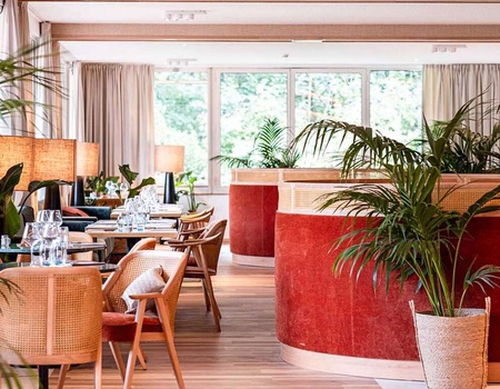 Escapade romantique avec diner dans un 4*près de Paris - 4* - Image 1