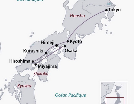 Circuit Privé Le Japon en liberté + La Voie du Shinto - 3