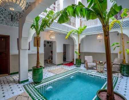 Riad Les Dunes