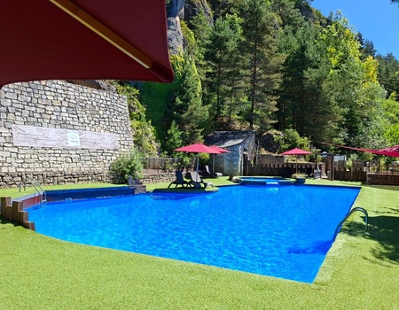 Camping Le Capelan, 4* - Lozère - Meyrueis, Languedoc Roussillon - Image 5