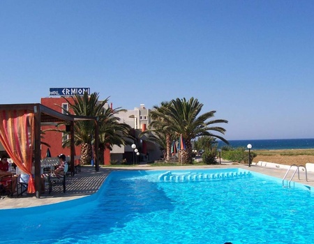 Hôtel Ermioni 3* (Adults Friendly +12) - Crète, Grèce - Image 1