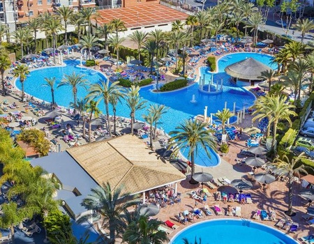 Hôtel Sol Pelicanos Ocas 3* - 2