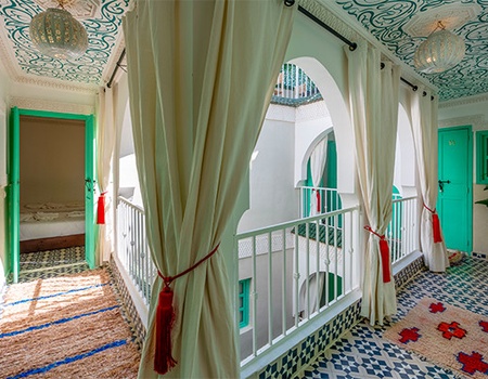 Riad Riad Jabador de Marrakech - 4