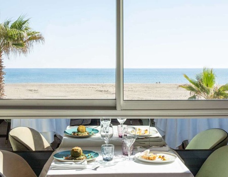 Séjour bien-être vue mer avec dîner gastronomique - 4* - Pyrénées-Orientales - Canet en Roussillon, Languedoc Roussillon - Image 1