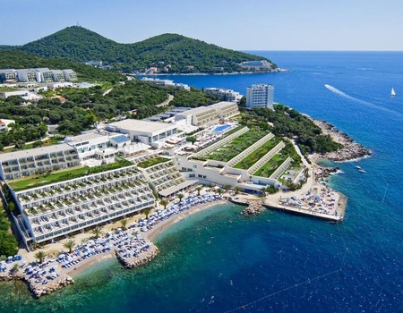 Hôtel Valamar Collection Dubrovnik President 5* - 1