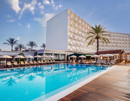 Hôtel Ôclub Experience Alua Illa de Menorca 4* - 1