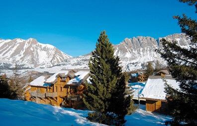 Résidence Odalys L'Orée des Pistes