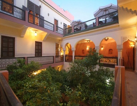 Riad Sidi Ayoub 4* - 2