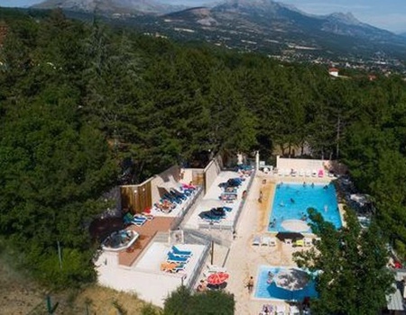 Camping Alpes Dauphine, 4*