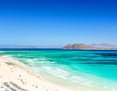 Hôtel Ôclub Select HD Lobos Natura Fuerteventura 4* - 1