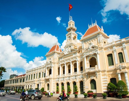 Circuit Privatif Contes du Passé Vietnam et Cambodge - 4