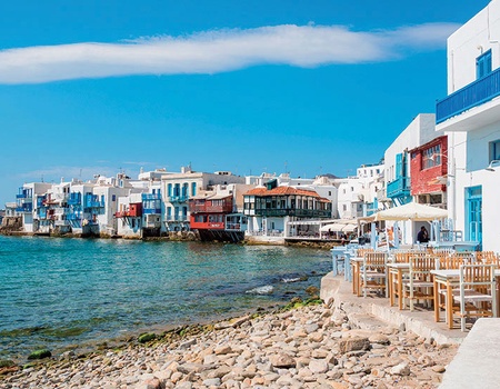 Périple au coeur des Cyclades - Grèce continentale, Grèce - Image 3