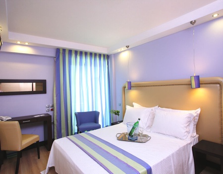 Hôtel Olympic Palladium 3* - 5