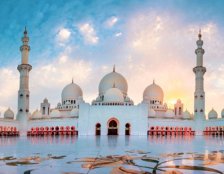 Circuit Sultanat et Emirats, charmes de l'Orient - 2