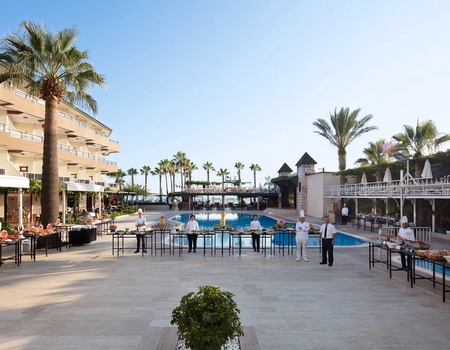 Hôtel Galeri Resort Hotel 5* - 4