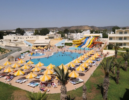 Hôtel Omar Khayam 3* - 2