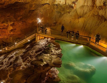 Camping Maeva Escapade Les Trois Sources, 4* - 5