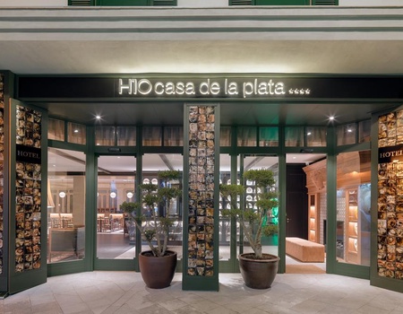 Hôtel H10 Casa de la Plata 4* - 5