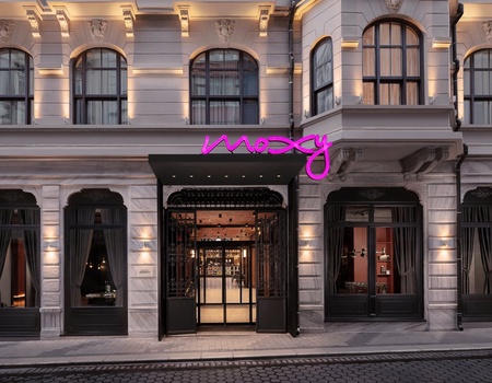 Moxy Istanbul Taksim - Boutique Hôtel - 1