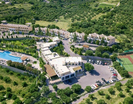 Hôtel Almyrida Village And WaterPark 4* - 4