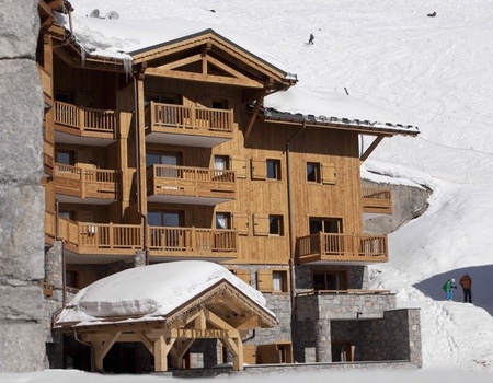 Résidence CGH & SPA Le Telemark 4* - Savoie - Tignes, Alpes du Nord - Image 1