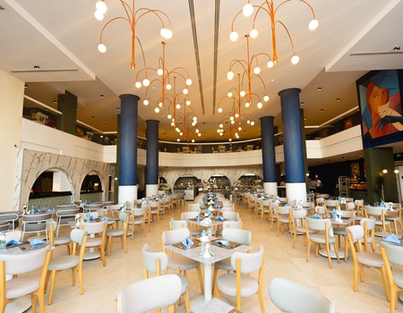 Hôtel Flow Spectrum Resort Sahl Hasheesh 4* - 4