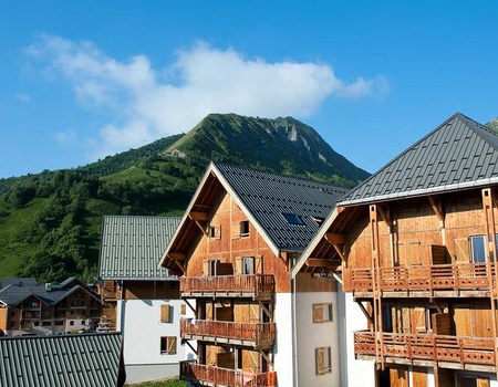Résidence Les Fermes de Saint Sorlin 3* - France, Alpes du Nord, Savoie - Saint Sorlin d'Arves - Image 1