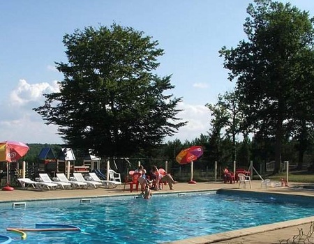 Camping Ushuaïa Villages Au Bois Joli, 4* - 3