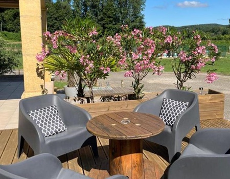 Camping Moulin De Caudon, 3* - 4