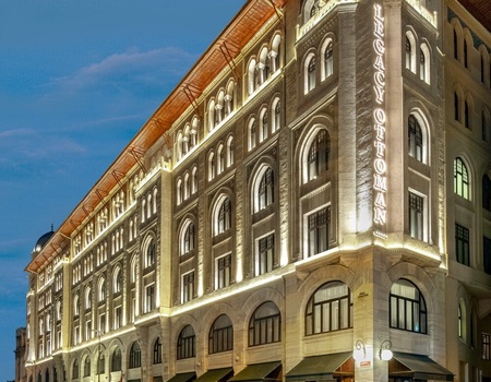 Hôtel Legacy Ottoman 5* - 4