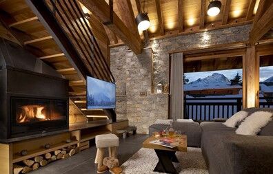 Chalet L'Atelier - 2