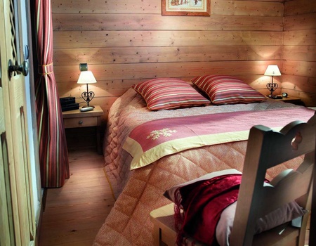 Résidence CGH La Ferme du Val Claret 4* - 4