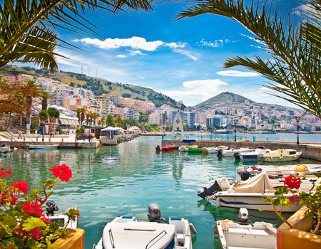 Circuit Panorama de l'héritage albanais - 3