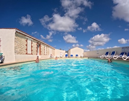 Camping Le Pavillon Bleu, 3* - 2