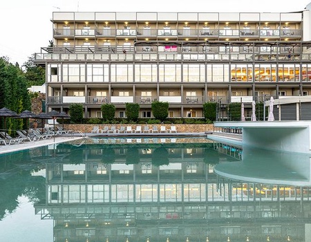 Hôtel Ariti Grand Hotel 4* - 4