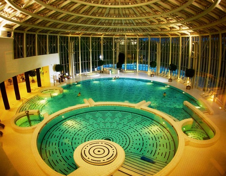 SR: Weekend relaxant aux thermes de Spa - 4*