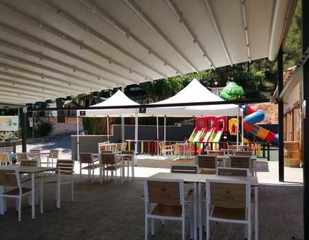 Camping Altomira, 4* - 2