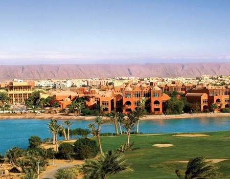 Steigenberger Golf & Resort 5* El Gouna Hurghada - 1