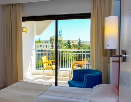 Smart club Serra Park Hotel 4* - 5