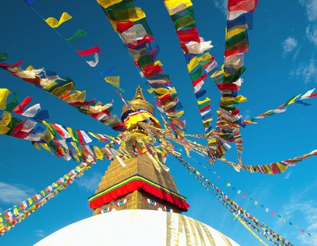 Circuit Népal sacré, Himalaya et royaume du Bhoutan
