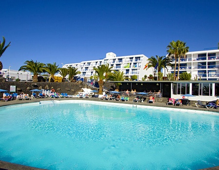Hôtel Ereza Los Hibiscos 2* - 2